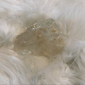 Clear Quartz crystal